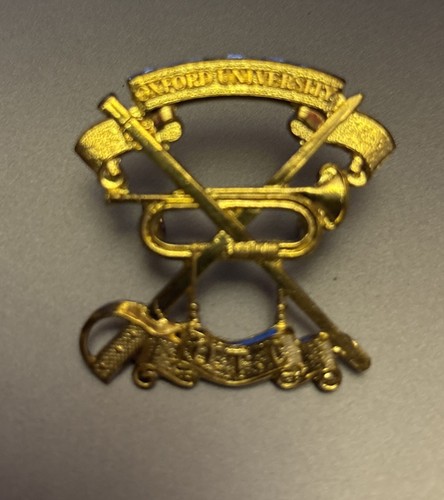 Oxford university otc cavalry - university,