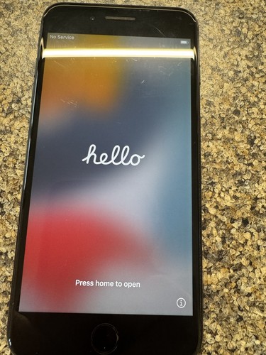 Iphone plus gb - 7, 32