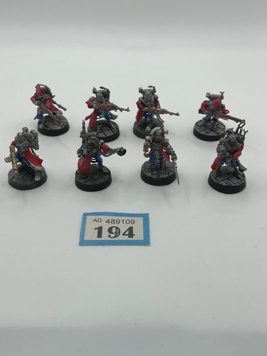 Warhammer 40k adeptus - warhammer,