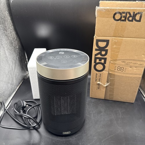 Dreo electric heater - dreo, heater,