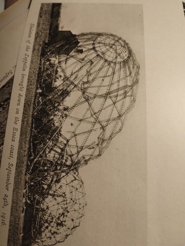 Sk314 ephemera 1916 picture - 1916,