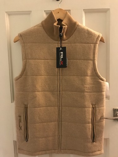 Ralph lauren body warmer gilet - ralph,