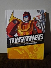 TRANSFORMERS: The Definitive