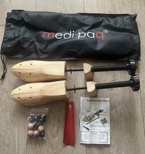 Shoe Trees Wood Stretchers x2