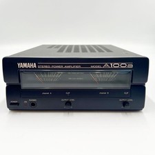 YAMAHA A100a Stereo Power
