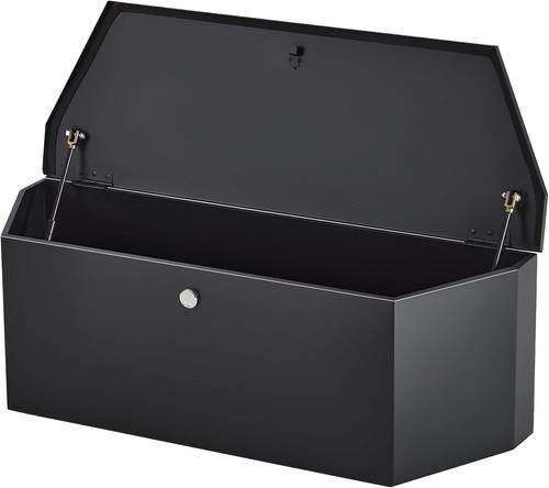 Trailer tongue tool box - 36",