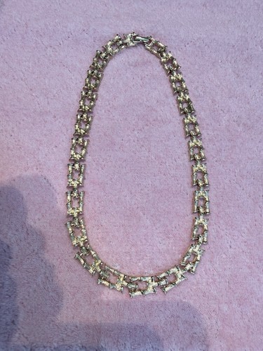 Vintage monet triple - vintage,