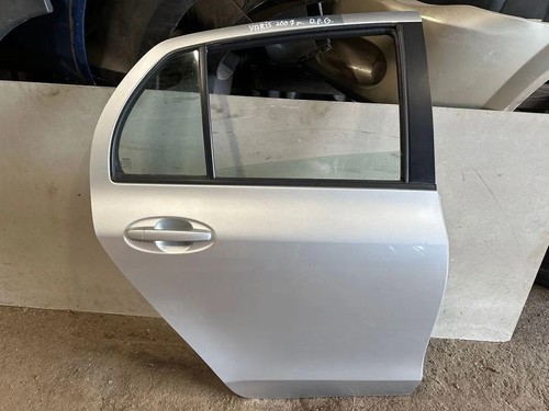 Toyota yaris right - yaris, rear