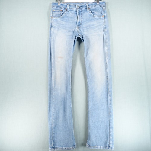 Levis 527 jeans mens - mens, w32
