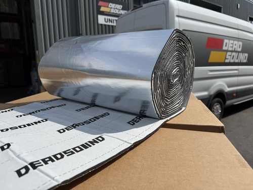 Camper van insulation - insulation, thermal