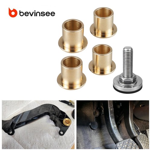 Brass clutch brake pedal - brass, &