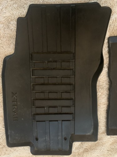 Genuine nissan trail rubber - nissan,