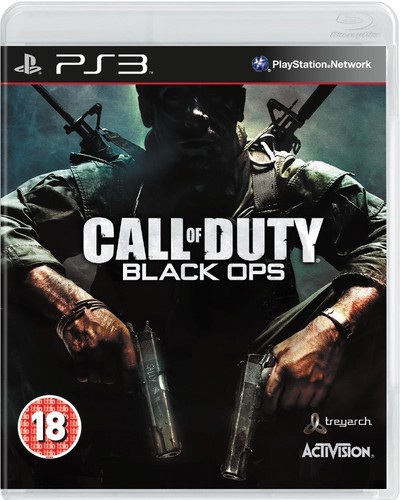 Call duty black - call, duty: