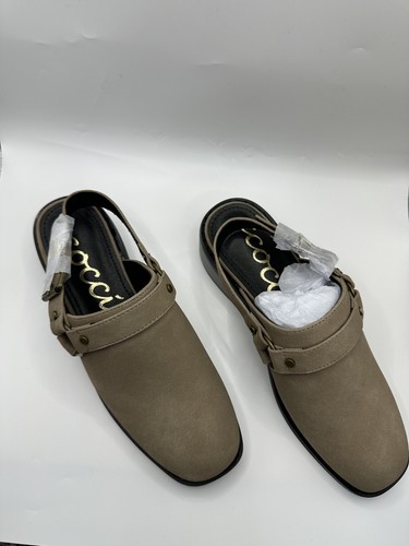 Womens slip sandals - on, (