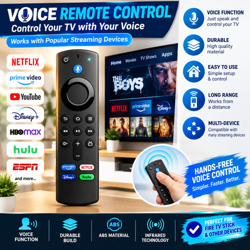 For fire stick - stick, remote