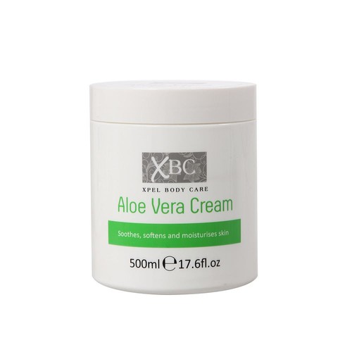Xbc aloe vera - aloe, 500ml