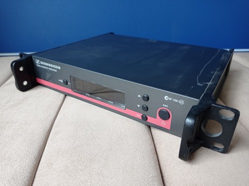 Sennheiser em100 ew100 - sennheiser, g3