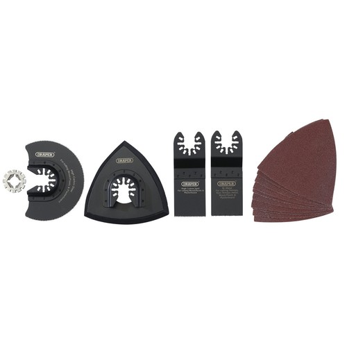 Draper multi tool blade - blade, set