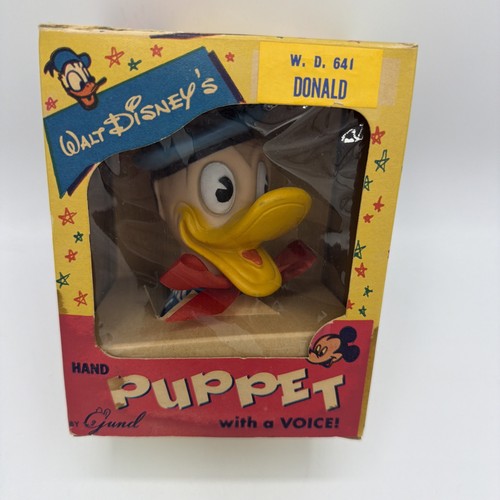 Vintage walt disney donald - disney,