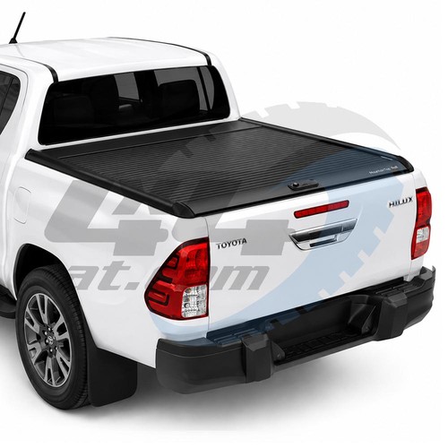 Toyota hilux 2021 black - toyota, 2021-