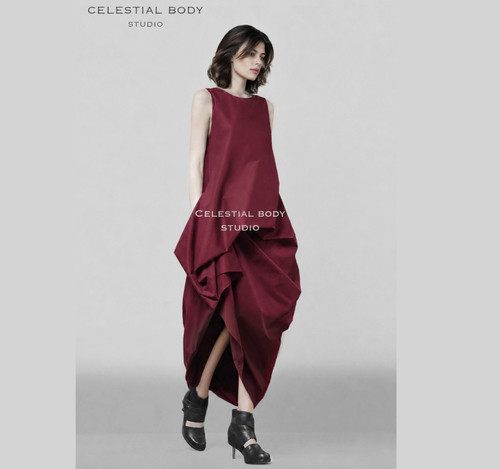 Extravagant dress - extravagant,