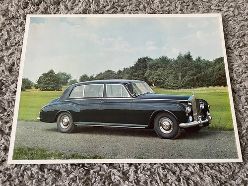 Rolls royce phantom - phantom, park