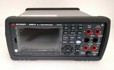Keysight 34461A 6.5 Digit Bench Digital Multimeter Truevolt Series