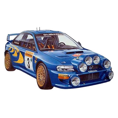 Tamiya 24199 subaru impreza - tamiya,