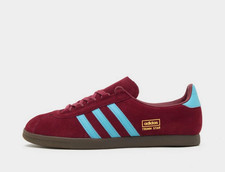 adidas Originals Trimm Star mens trainers in red colour