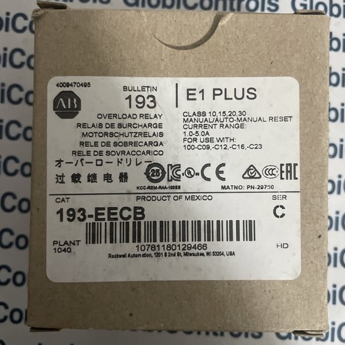 Allen bradley 193 - allen,