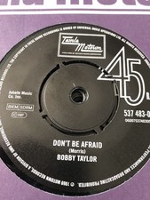 BOBBY TAYLOR-DON'T BE