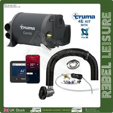 🚐🔥 Truma Combi 4E Heater