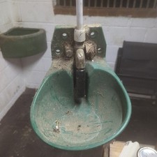 Automatic Sheep Water Bowl Farm Animal Feeder Drinker Waterer Cup for Horse