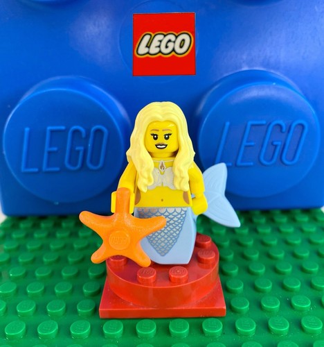 Lego minifigure series - lego,