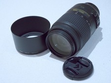 Nikon AF-S DX Nikkor 55-300mm