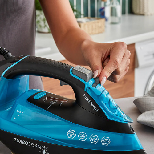 Morphy richards turbosteam - morphy,