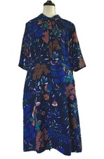 Hobbs Midi Floral Multicolor