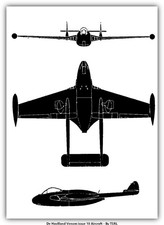 Havilland venom issue 10 - venom,
