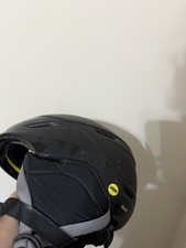 Smith Mission MIPS Ski/Snowboard Helmet – Size [Insert Size] – Black