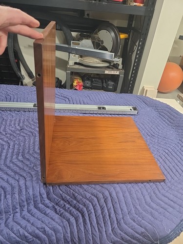 Mid century plan teak - mid,