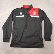 Sheffield Utd Mens 1/4 Zip Top