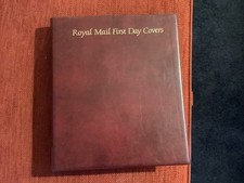 Royal mail 65 first day covers