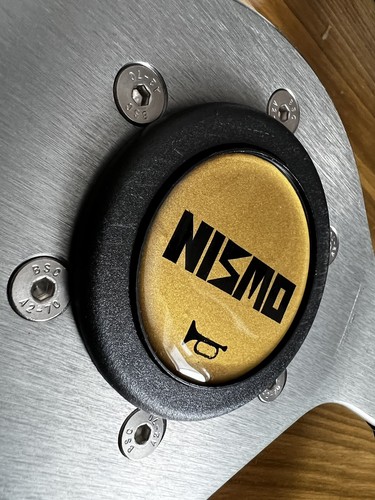 Nismo old logo - nismo, wheel