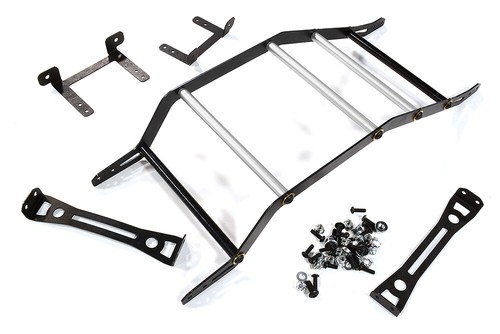 Alloy exo skeleton - exo-skeleton, roll