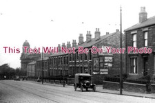 YO 5564 - High Street, Heckmondwike, Yorkshire