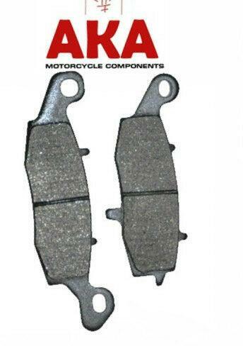 Rear brake pads for - brake, suzuki