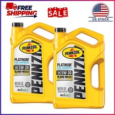 Pack pennzoil platinum full - platinum,