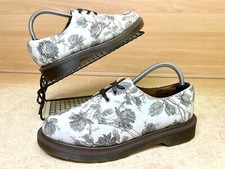 Dr Martens Floral Flowers