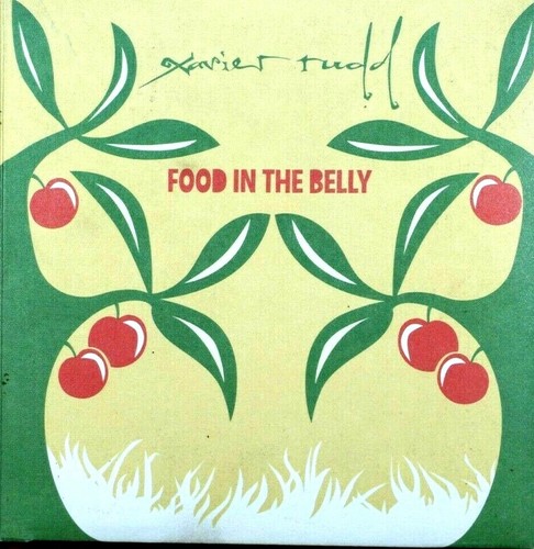 Xaiver rudd food in the - food,