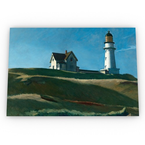 Lighthouse hill edward - lighthouse, hopper